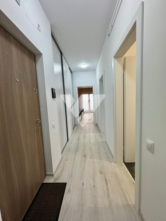 Penthouse 2 camere 2 terase mari Prima închiriere Cartier Tineretului