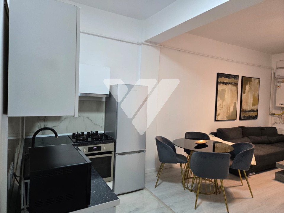 Apartament 2 camere  mobilat utilat Zona Doamna Stanca