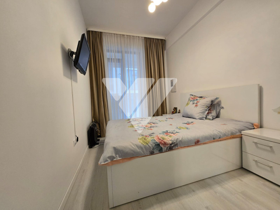 Apartament 2 camere  mobilat utilat Zona Doamna Stanca