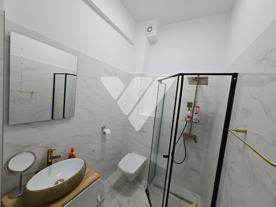 Apartament 2 camere  mobilat utilat Zona Doamna Stanca