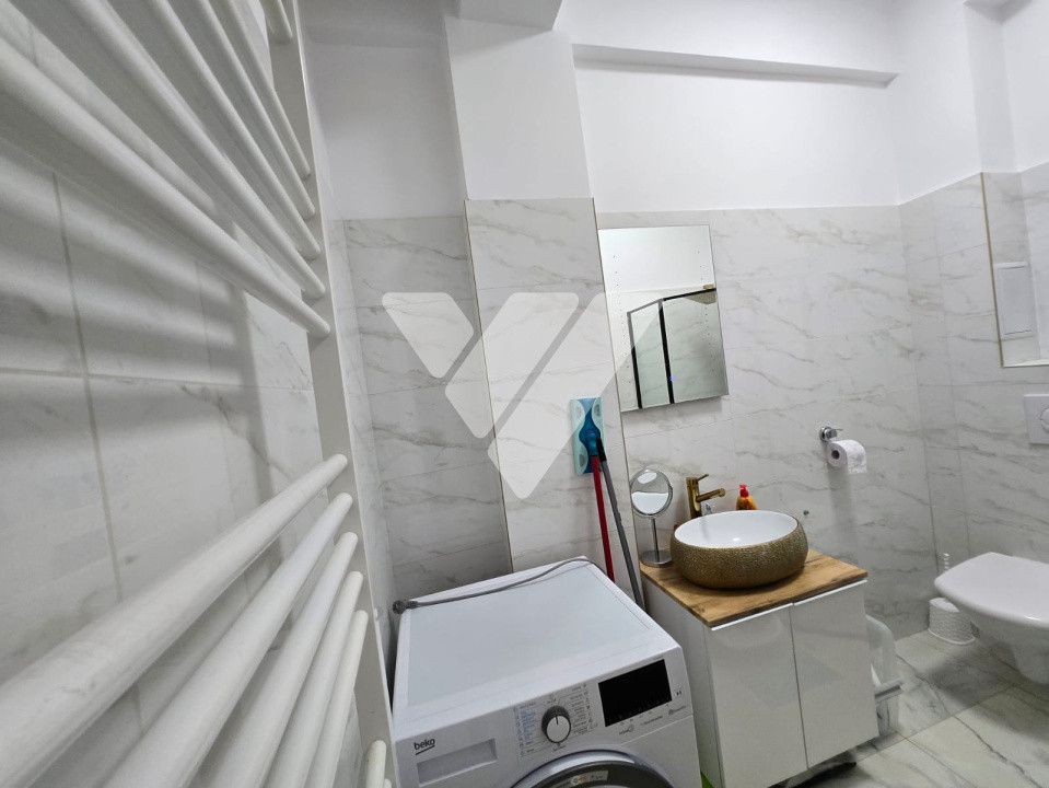 Apartament 2 camere  mobilat utilat Zona Doamna Stanca