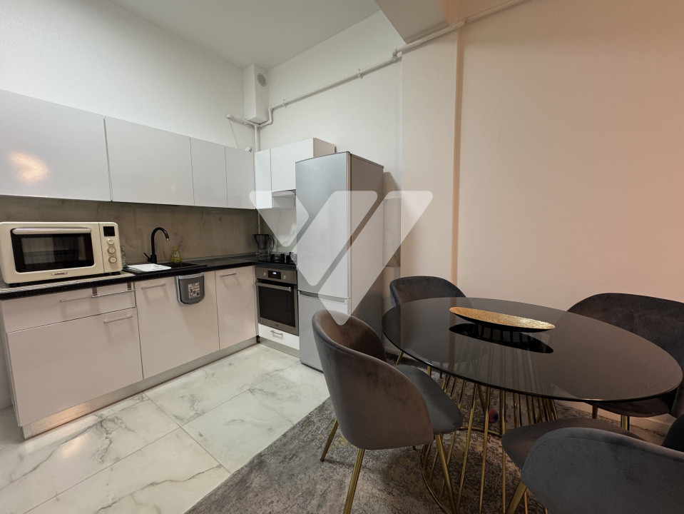 Apartament 2 camere mobilat utilat Zona Doamna Stanca