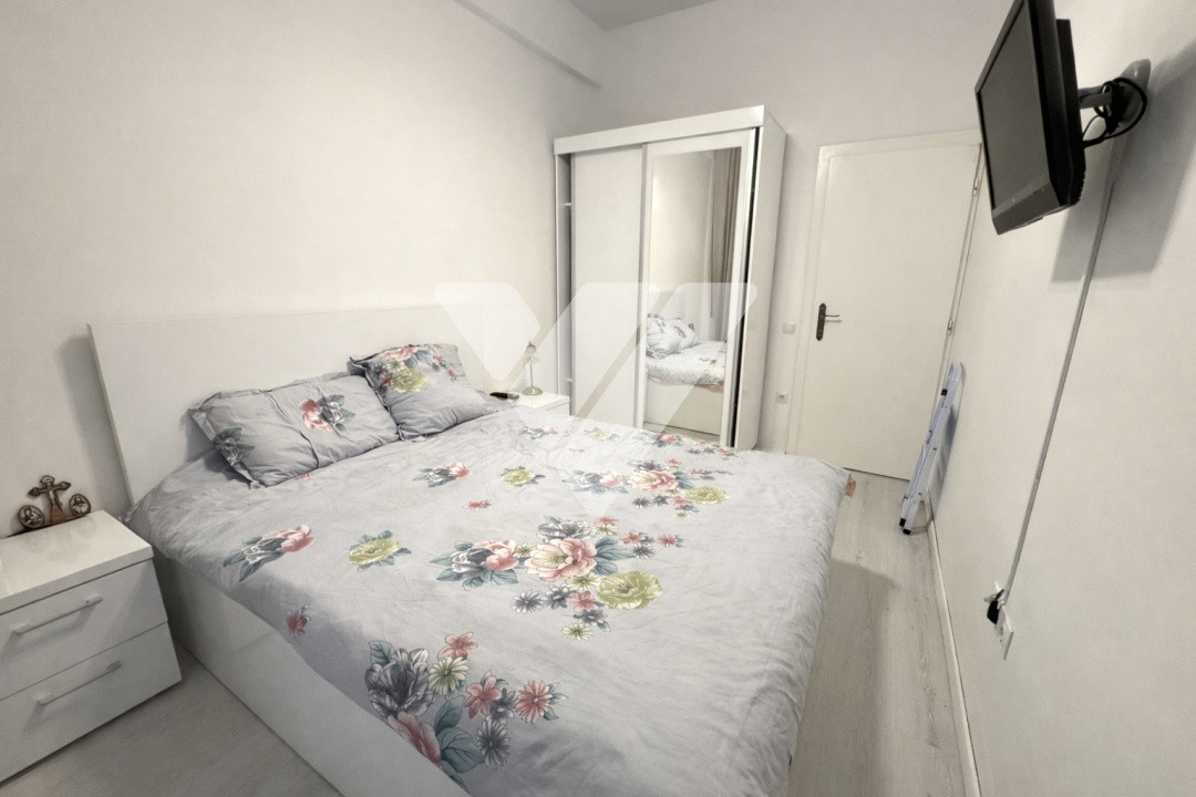 Apartament 2 camere mobilat utilat Zona Doamna Stanca