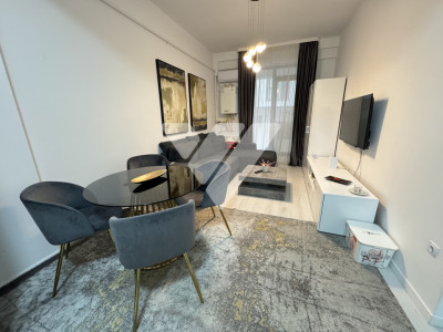 Apartament 2 camere  mobilat utilat Zona Doamna Stanca