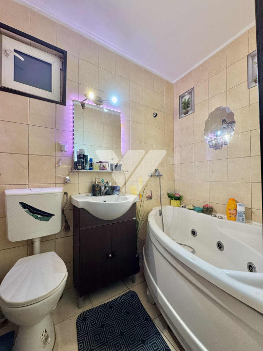 Garsoniera 28 mp utili la parter zona Strand Sibiu 