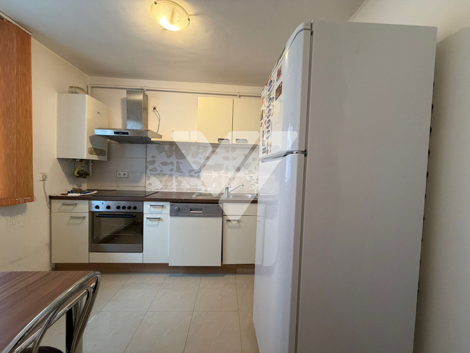 Apartament 1 camera, bucatarie separata, mobilat - Zona Valea Aurie