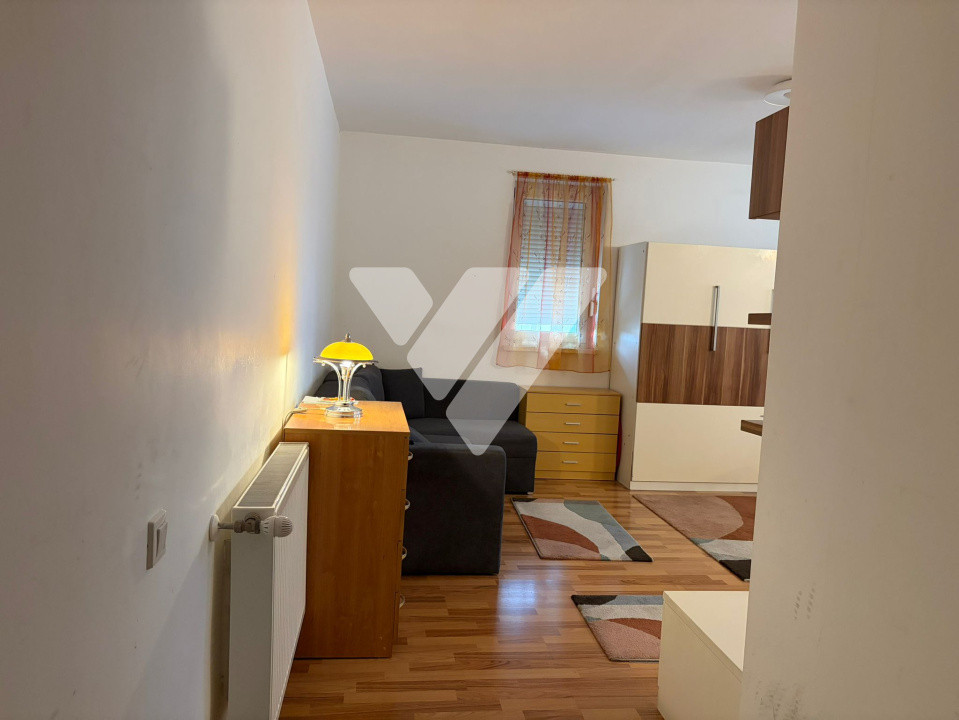 Apartament 1 camera, bucatarie separata, mobilat - Zona Valea Aurie