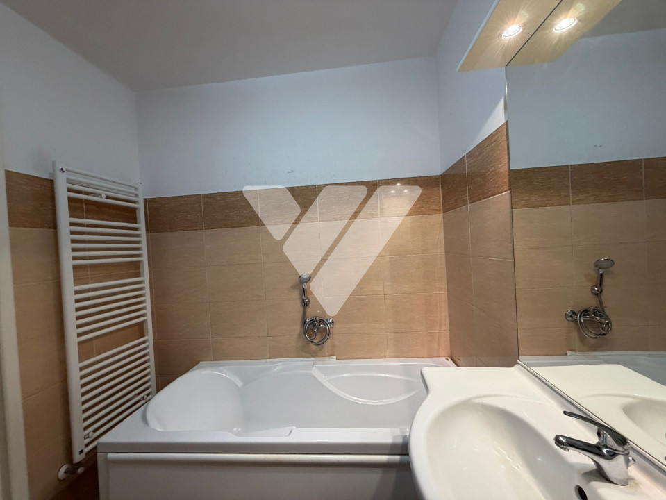 Apartament 1 camera, bucatarie separata, mobilat - Zona Valea Aurie