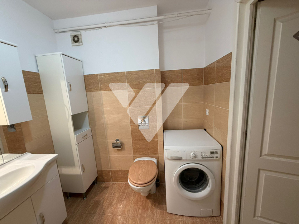 Apartament 1 camera, bucatarie separata, mobilat - Zona Valea Aurie
