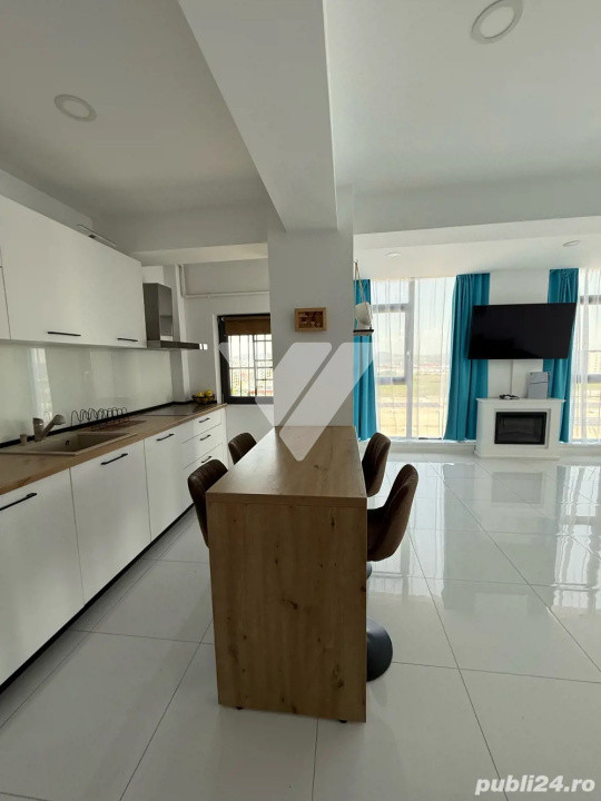 Apartament 3 camere decomandat 82 mp de vanzare - Zona Doamna Stanca