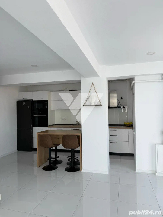 Apartament 3 camere decomandat 82 mp de vanzare - Zona Doamna Stanca