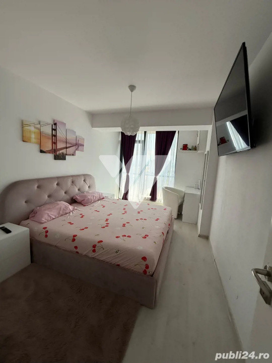 Apartament 3 camere decomandat 82 mp de vanzare - Zona Doamna Stanca