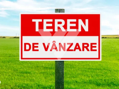 Teren intravilan 874 mp de vanzare - zona Sura Mare 