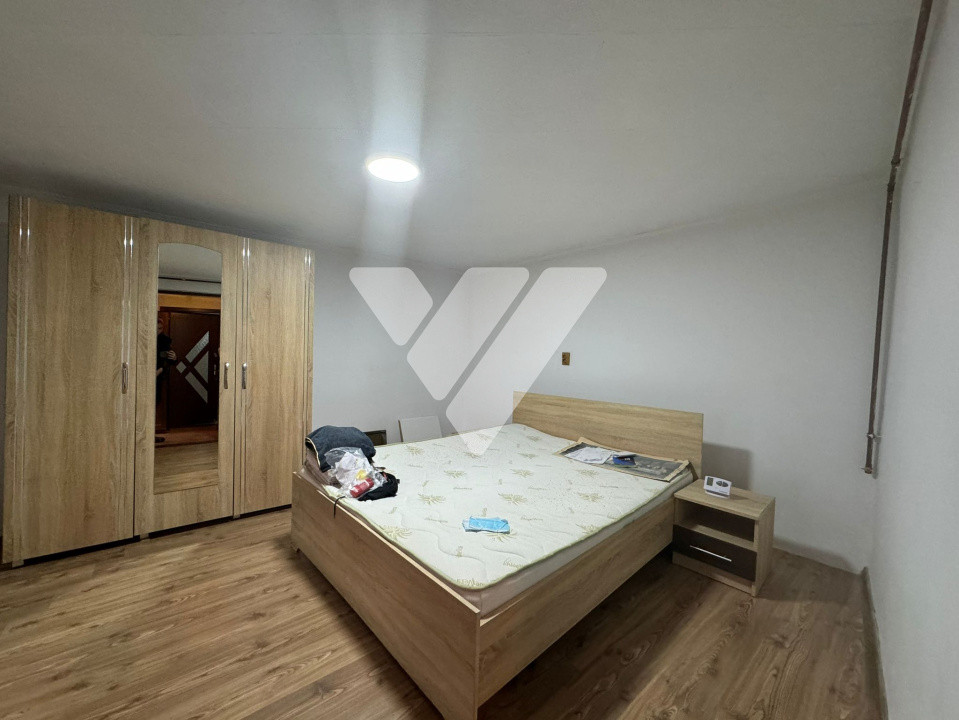 Casa 3 camere si teren 90 mp la curte comuna zona Veterani Sibiu