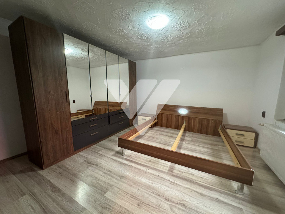 Casa 3 camere si teren 90 mp la curte comuna zona Veterani Sibiu