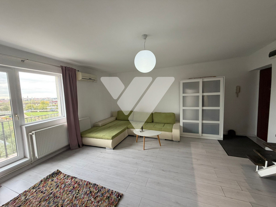 Apartament tip mansarda 3 camere zona Stefan cel mare