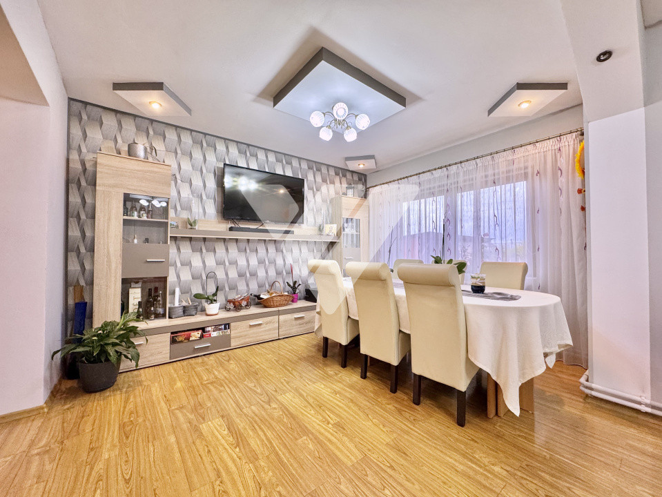 Casa spatioasa si luminoasa  Sibiu cartierul Veteranilor