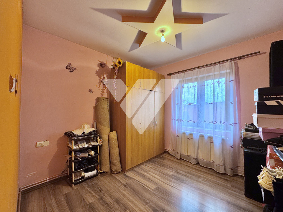 Casa spatioasa si luminoasa  Sibiu cartierul Veteranilor