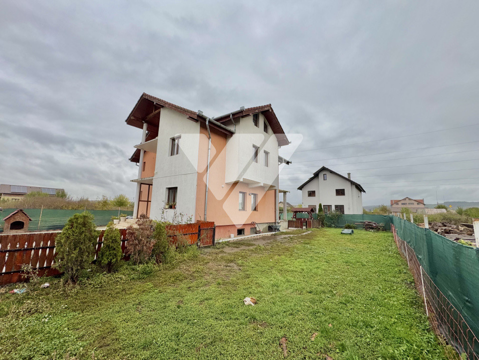 Casa spatioasa si luminoasa  Sibiu cartierul Veteranilor