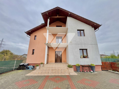 Casa spatioasa si luminoasa  Sibiu cartierul Veteranilor