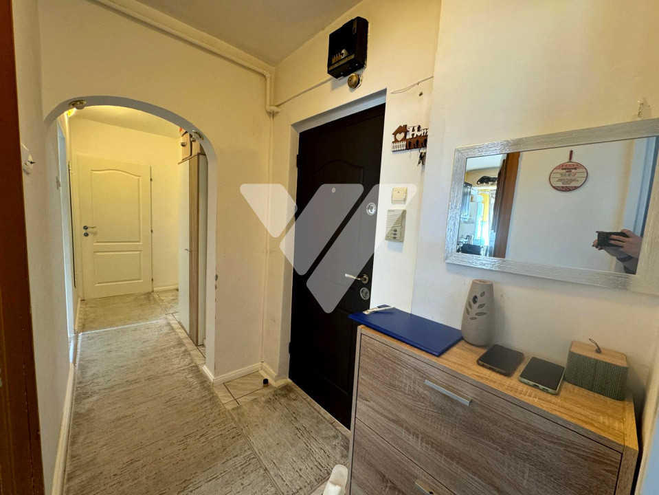Apartament 65 mp 3 camere 2 băi balcon și pivniță Valea Aurie Sibiu