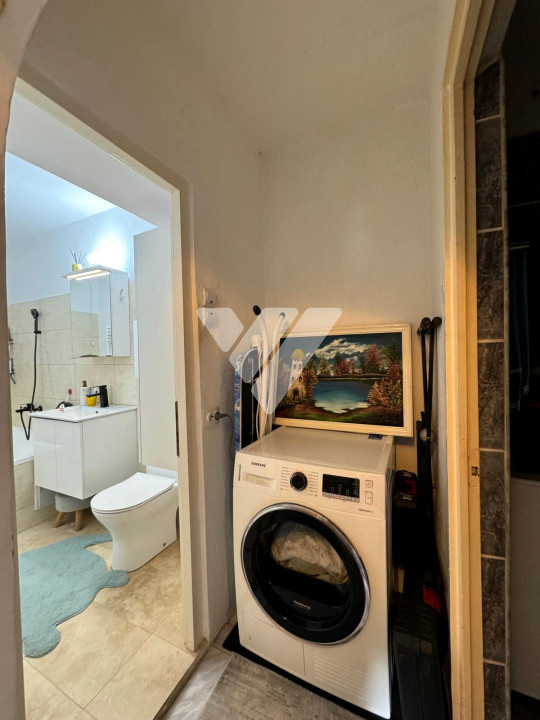 Apartament 65 mp 3 camere 2 băi balcon și pivniță Valea Aurie Sibiu