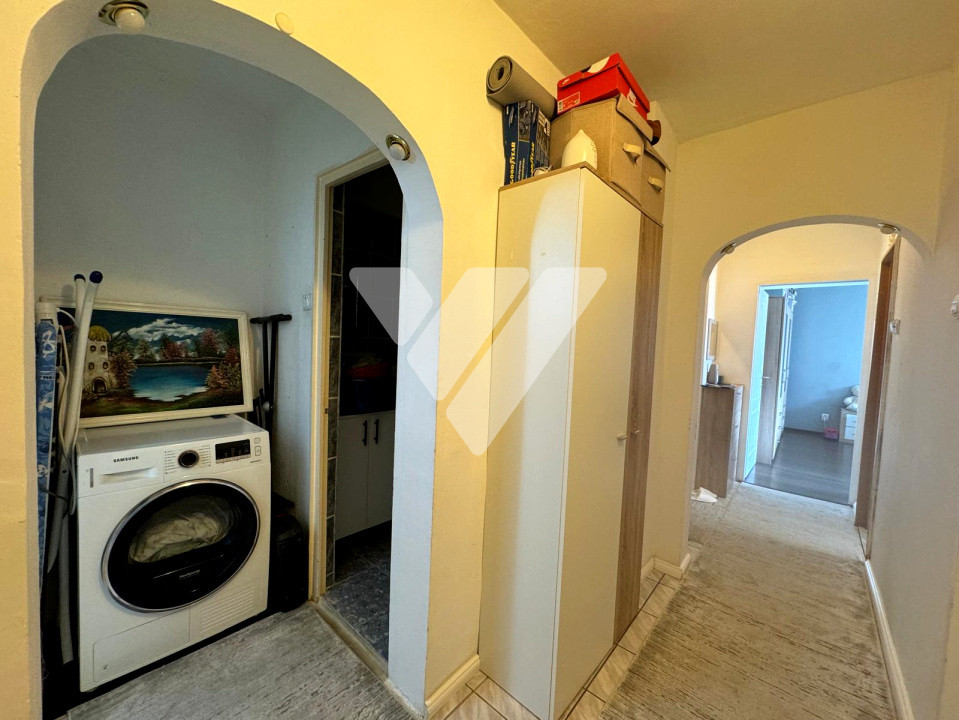 Apartament 65 mp 3 camere 2 băi balcon și pivniță Valea Aurie Sibiu