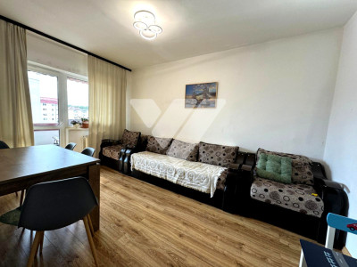 Apartament 65 mp 3 camere 2 băi balcon și pivniță Valea Aurie Sibiu