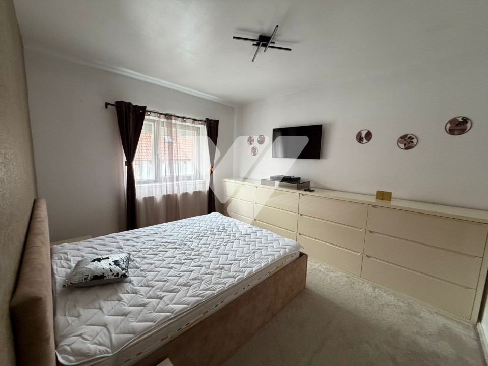 Apartament 3 camere , Zona Arhitectilor , Etaj 2, Loc parcare inclus