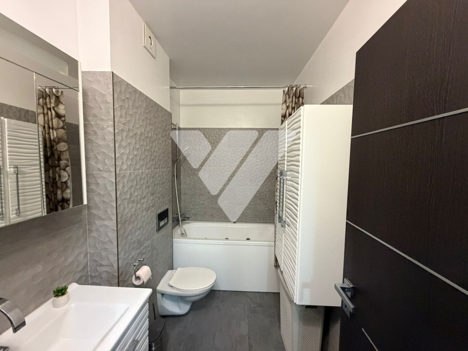 Apartament 3 camere , Zona Arhitectilor , Etaj 2, Loc parcare inclus