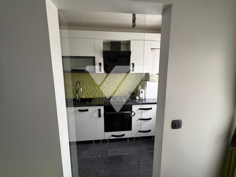Apartament 3 camere , Zona Arhitectilor , Etaj 2, Loc parcare inclus