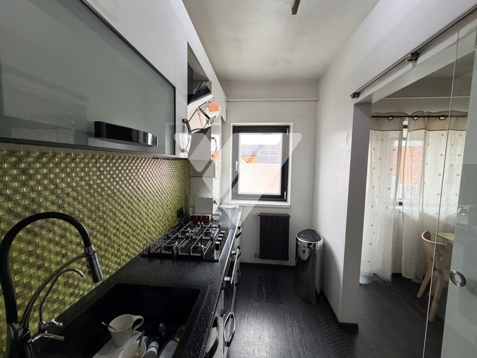 Apartament 3 camere , Zona Arhitectilor , Etaj 2, Loc parcare inclus