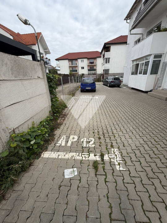 Apartament 3 camere , Zona Arhitectilor , Etaj 2, Loc parcare inclus