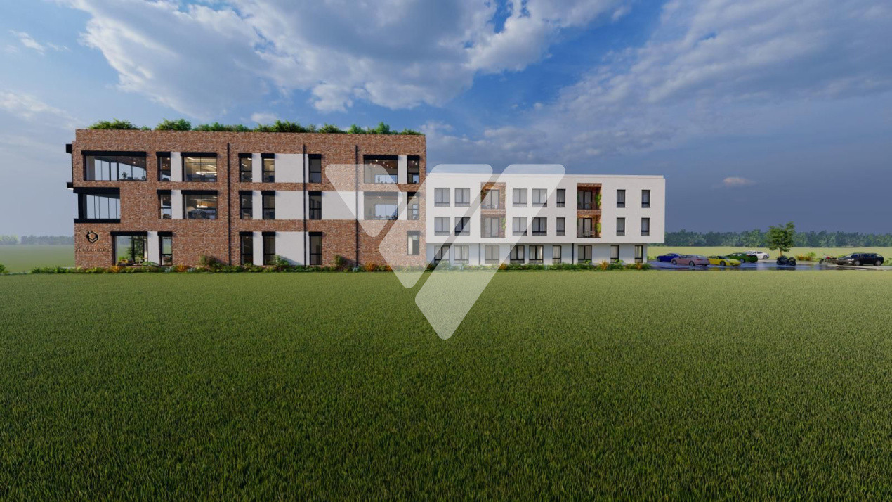 Apartament 2 camere parter in Selimbar - zona Shopping City 