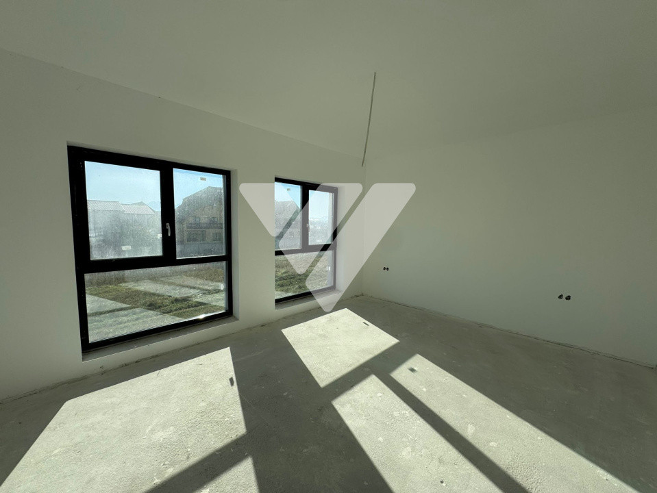 Apartament 2 camere parter in Selimbar - zona Shopping City 