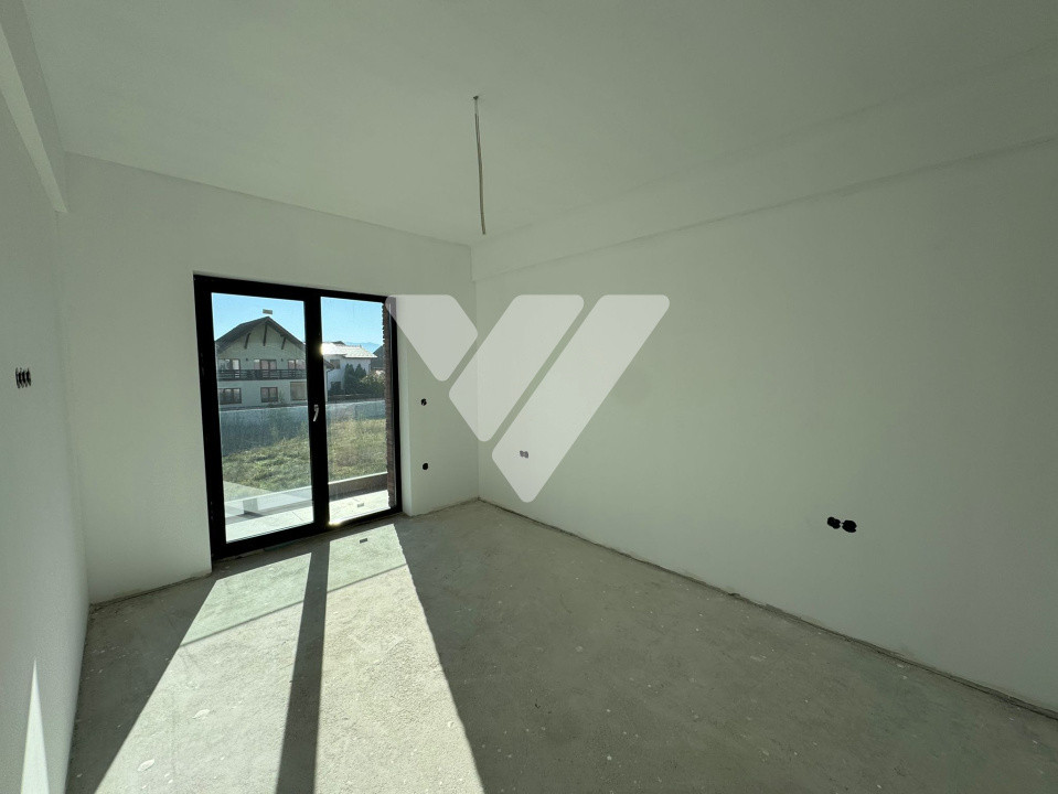 Apartament luminos 2 camere parter Selimbar - zona Shopping City 