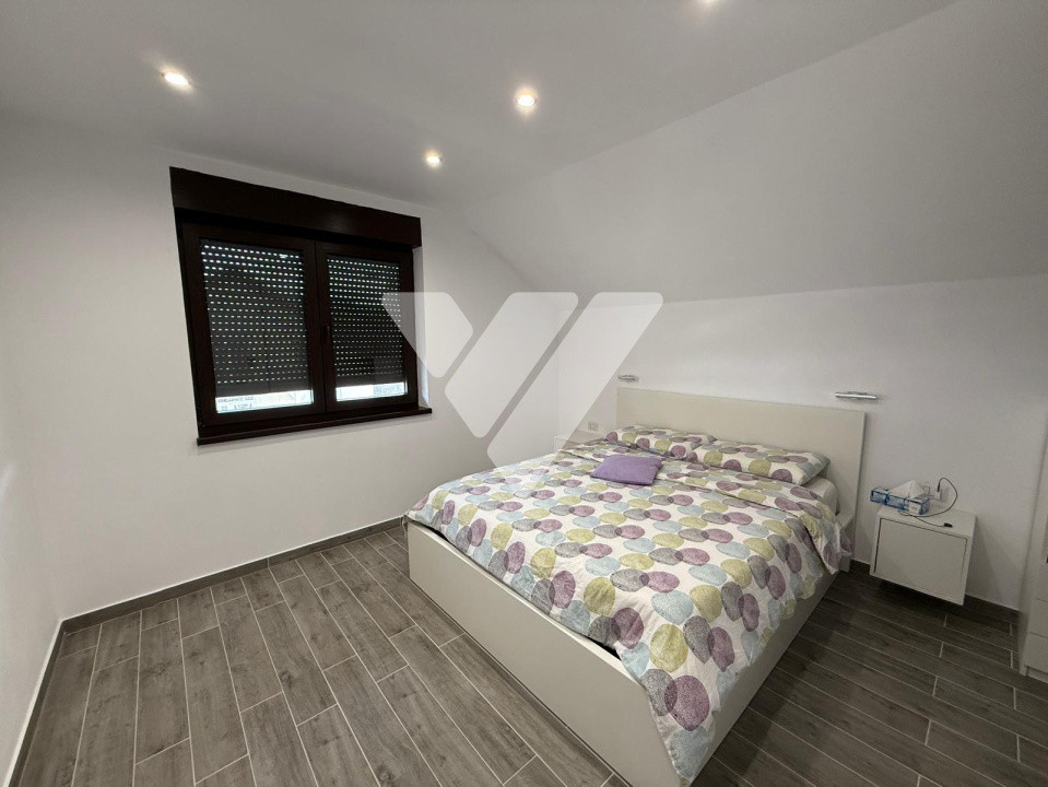 Casa individuala mobilata 4 camere 120 mp de vanzare - Talmaciu Sibiu