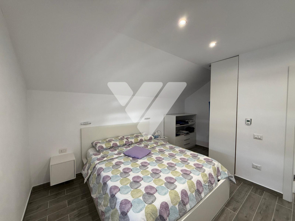 Casa individuala mobilata 4 camere 120 mp de vanzare - Talmaciu Sibiu