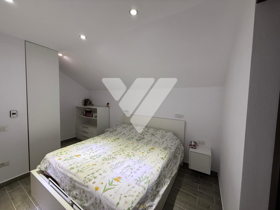 Casa individuala mobilata 4 camere 120 mp de vanzare - Talmaciu Sibiu
