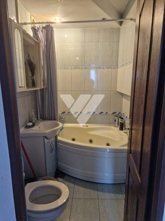 Apartament 3 camere decomandat mobilat etaj 2 Cisnadie Sibiu