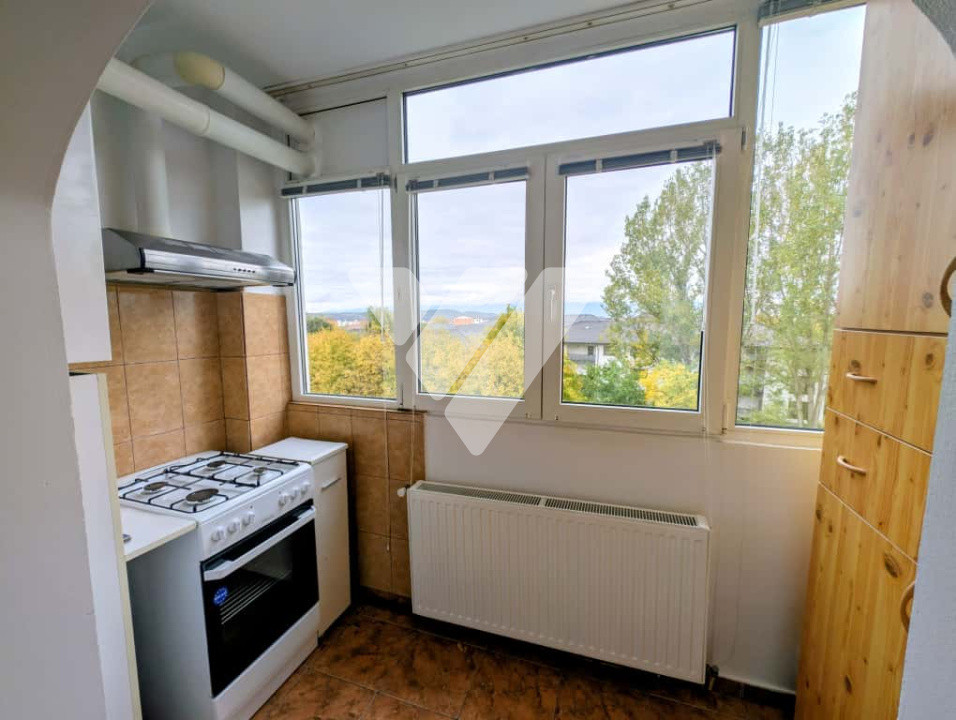 Apartament 2 camere de închiriat – Vasile Aaron, Sibiu