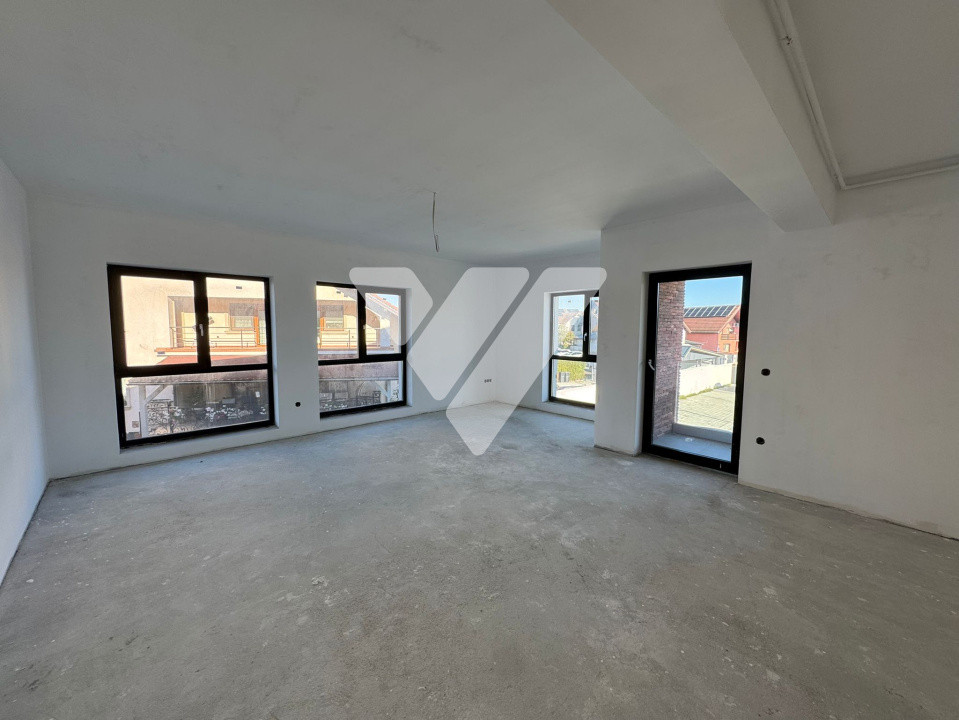 Apartament 3 camere parter cu loc de parcare - zona Selimbar