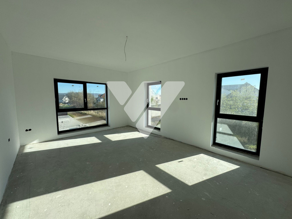 Apartament 3 camere parter cu loc de parcare - zona Selimbar