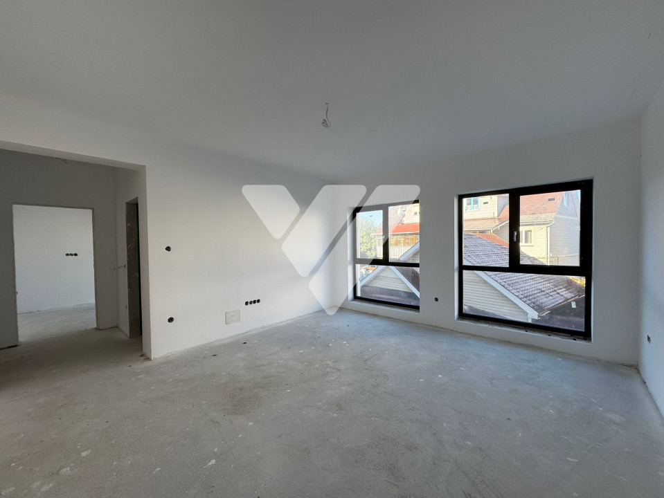 Apartament NOU 2 camere parter Selimbar - zona Shopping City 