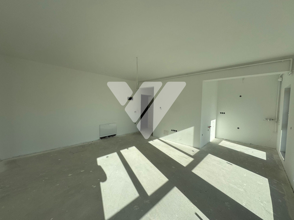 Apartament 2 camere etaj 1 in Selimbar - zona Shopping City 