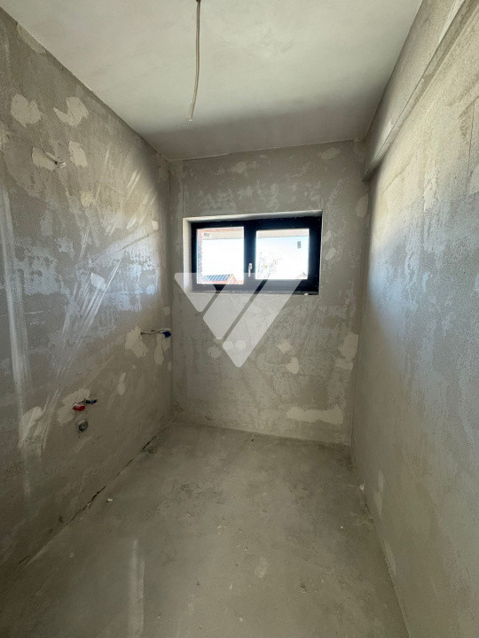 Penthouse NOU 218 mp utili etaj 2 - Selimbar zona Shopping City 