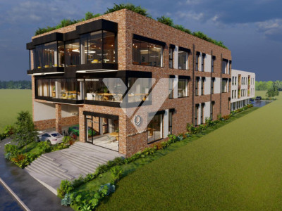 Spatiu comercial 263 mp utili parter Selimbar - zona Shopping City