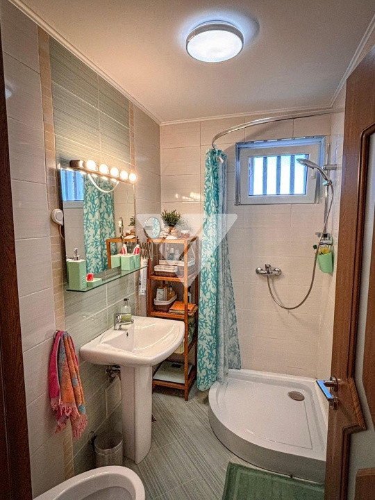 Apartament 2 camere mobilat cochet. Etaj intermediar - Zona Terezian