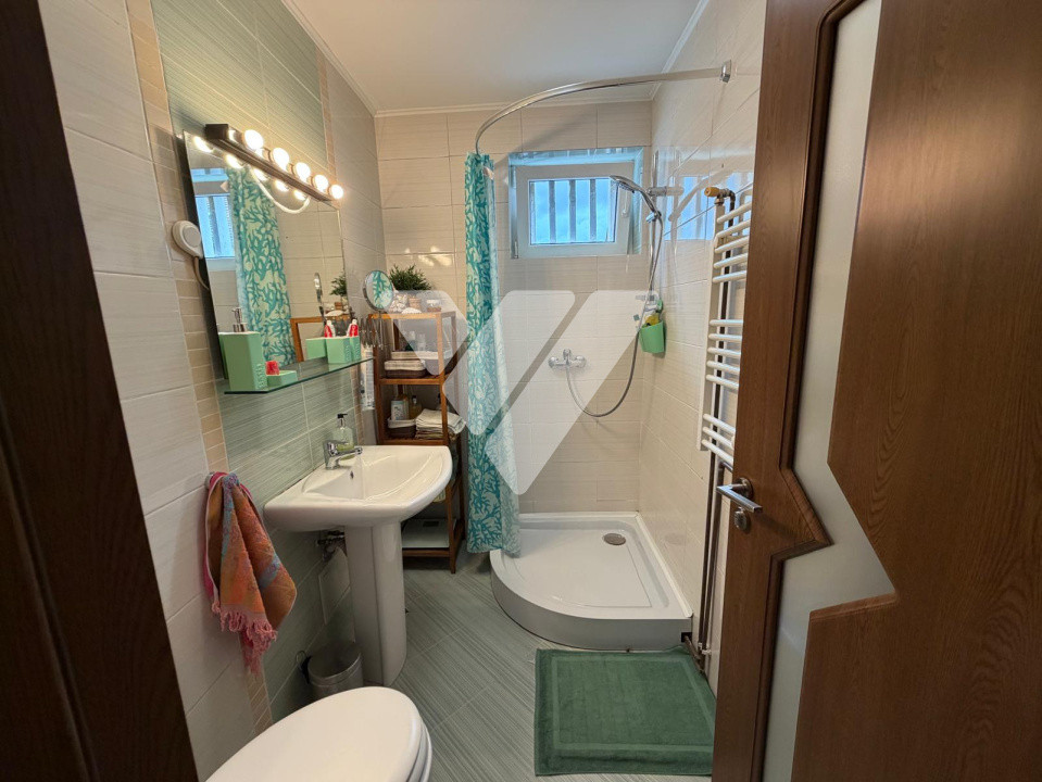 Apartament 2 camere mobilat cochet. Etaj intermediar - Zona Terezian