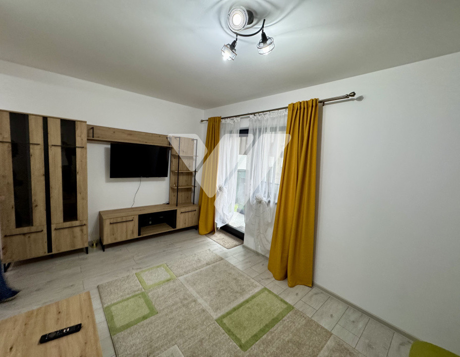 Apartament 2 camere mobilat terasa gradina si parcare - Doamna Stanca